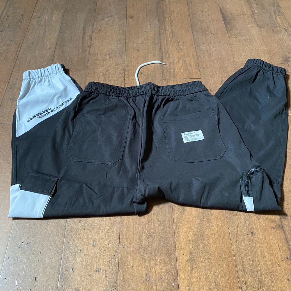 SUPMDNS 7 Pocket Cargo Joggers 2XL - Picture 4 of 4